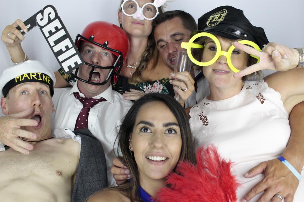 Laura & Matt's Wedding | View more photos from the event at gallery.myphotoboothexperience.co.uk/u/MyPhotoBoothExperienceLtd/Laura-Matts-Wedding